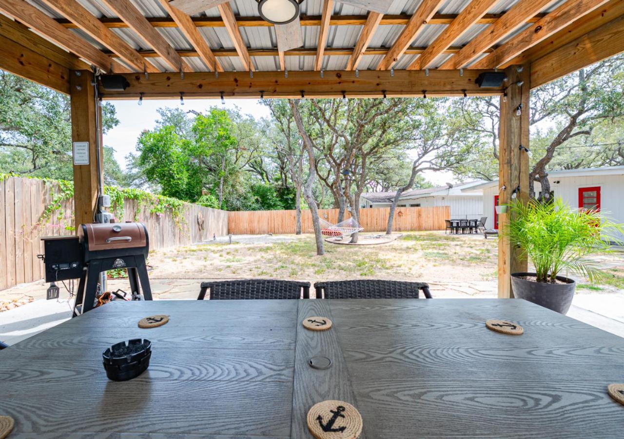 הוילה רוקפורט Knot Bay Haven, Dog Friendly, Hot Tub, Fenced Yard, Patio And Grill, 3 Br מראה חיצוני תמונה