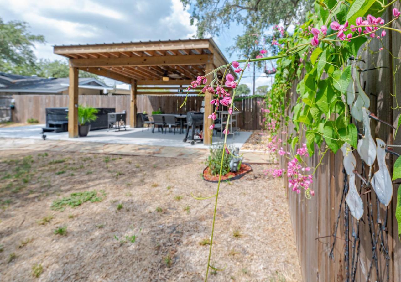 הוילה רוקפורט Knot Bay Haven, Dog Friendly, Hot Tub, Fenced Yard, Patio And Grill, 3 Br מראה חיצוני תמונה