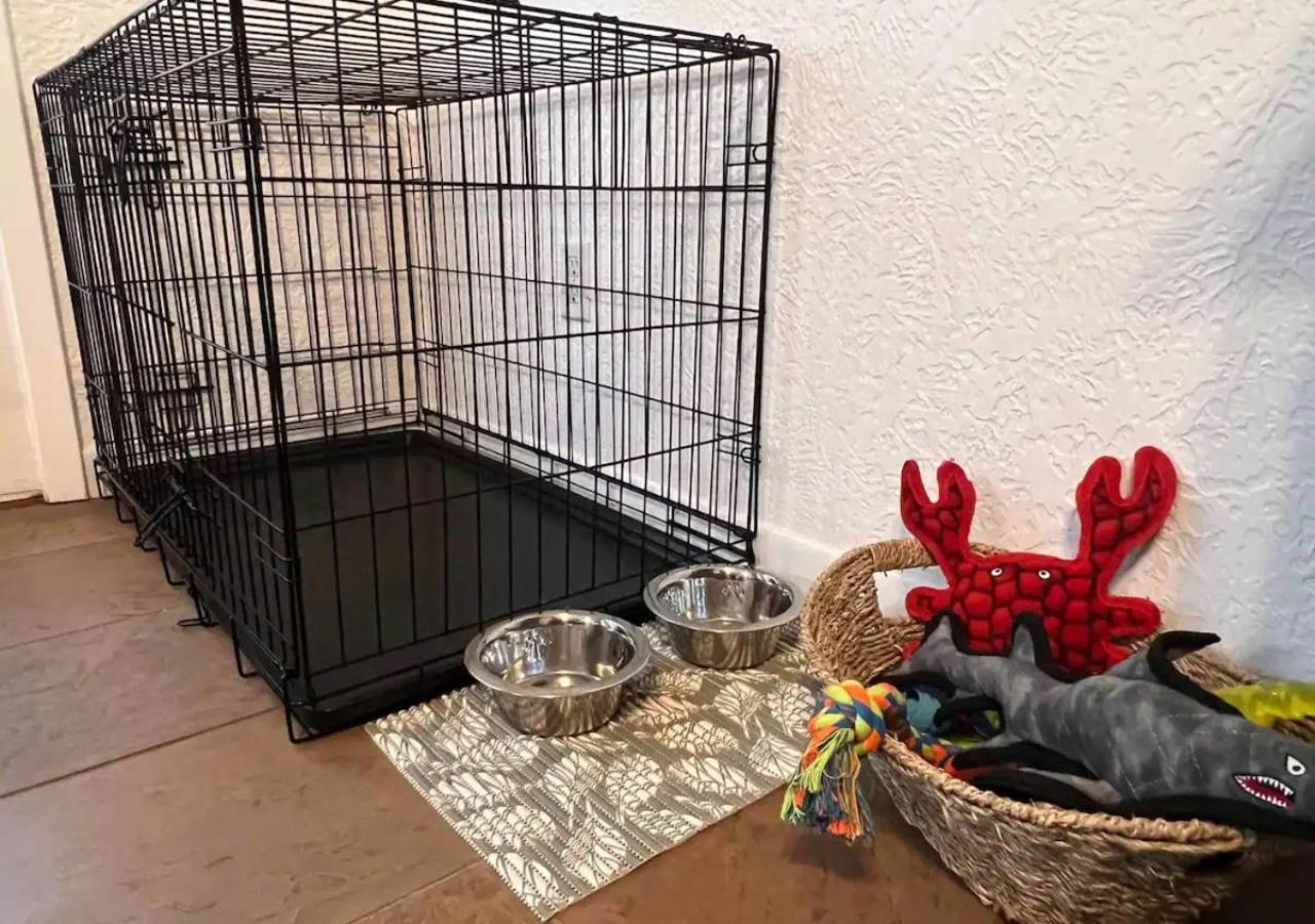 הוילה רוקפורט Knot Bay Haven, Dog Friendly, Hot Tub, Fenced Yard, Patio And Grill, 3 Br מראה חיצוני תמונה