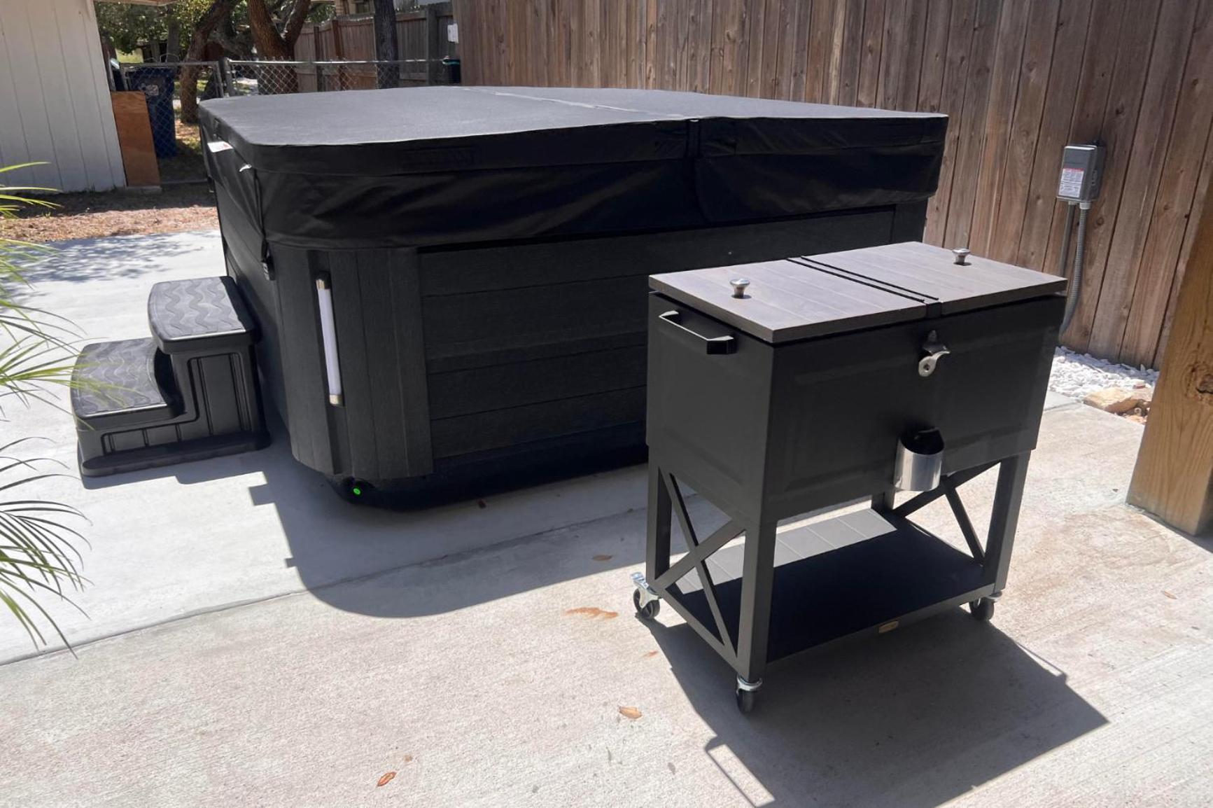 הוילה רוקפורט Knot Bay Haven, Dog Friendly, Hot Tub, Fenced Yard, Patio And Grill, 3 Br מראה חיצוני תמונה